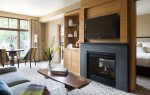 One Bedroom - Connected to the amenity building